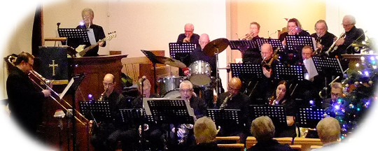 Beeston Big Band Beeston Big Band