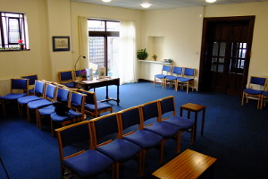 Garden Room