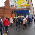 Crossing Winchester Street