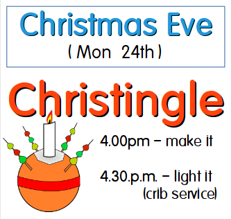 Christingle 2018