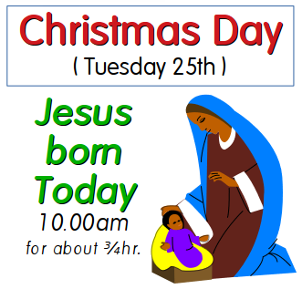Christmas Day