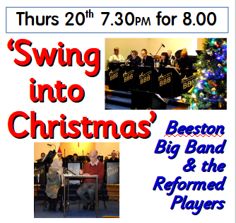 Swing Into Christmas 2018 Swing Into Christmas 2018