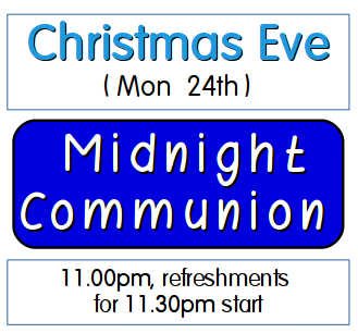 Midnight Communion