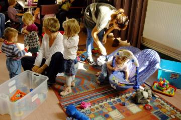 Chill Out Carers & Tots