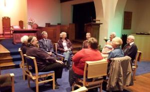 Church Discussion group