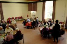 The Meal in the Main Hall