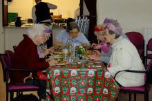 Dinner is Served - Table 1