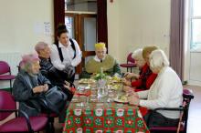 Dinner is Served - Table 2