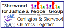 Sherwood for Justice and Peace & Carringtoin and Sherwood Churches Together