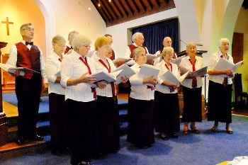 the singers