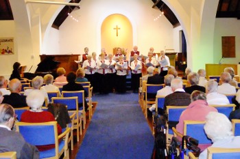 The Sometime Singers
