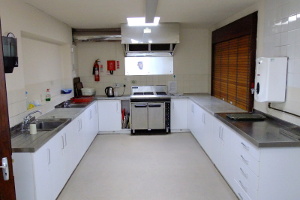 Main Kitchen