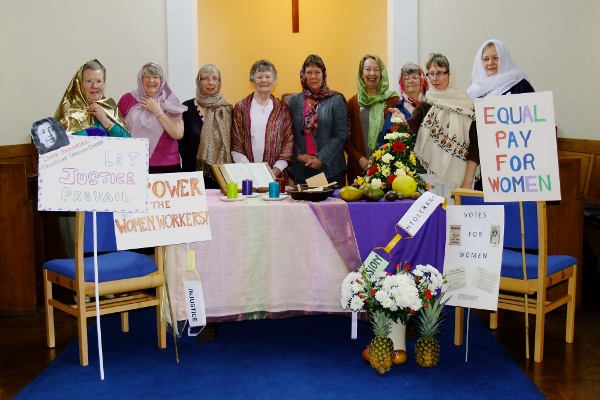 Women and Display