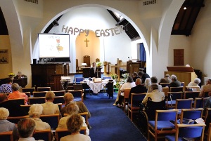 The Communion Service