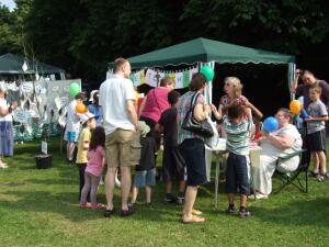 The Stall