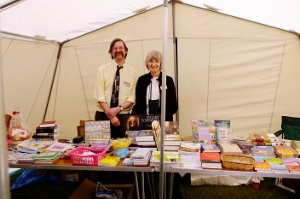 The book stall