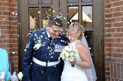 confetti