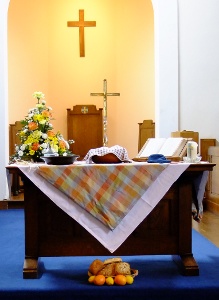 The Communion Table