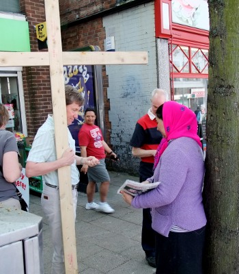 buying the Big Issue