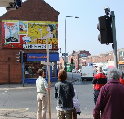 by the Deli