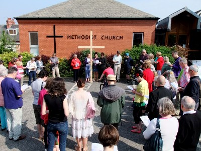 Sherwood Methodist Church