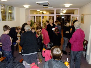 Christingle Mayhem!