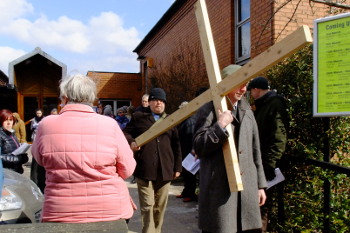 Leaving the Methodist Church